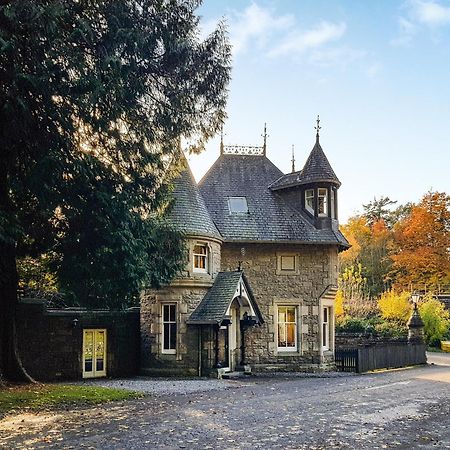 Gatehouse Lodge Moulin Exterior foto