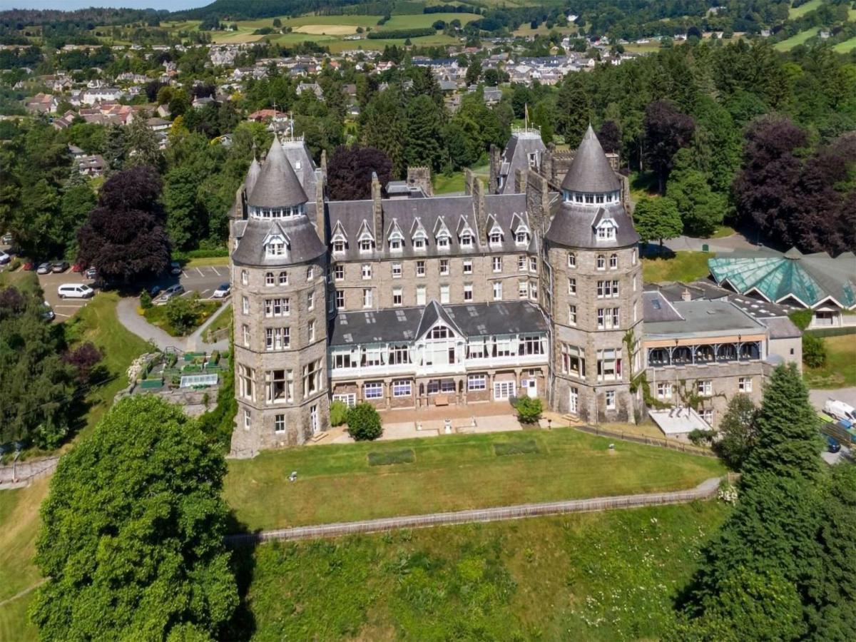 Gatehouse Lodge Moulin Exterior foto